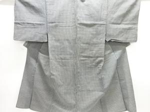 アンティーク　格子織り出し琉装(材料)